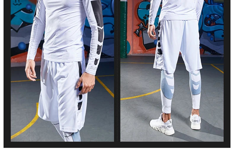 Men's Running Tracksuit