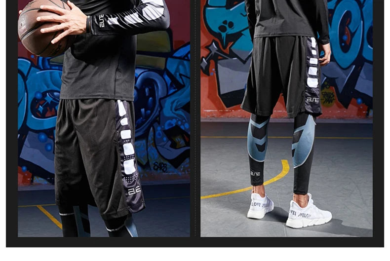 Men's Running Tracksuit