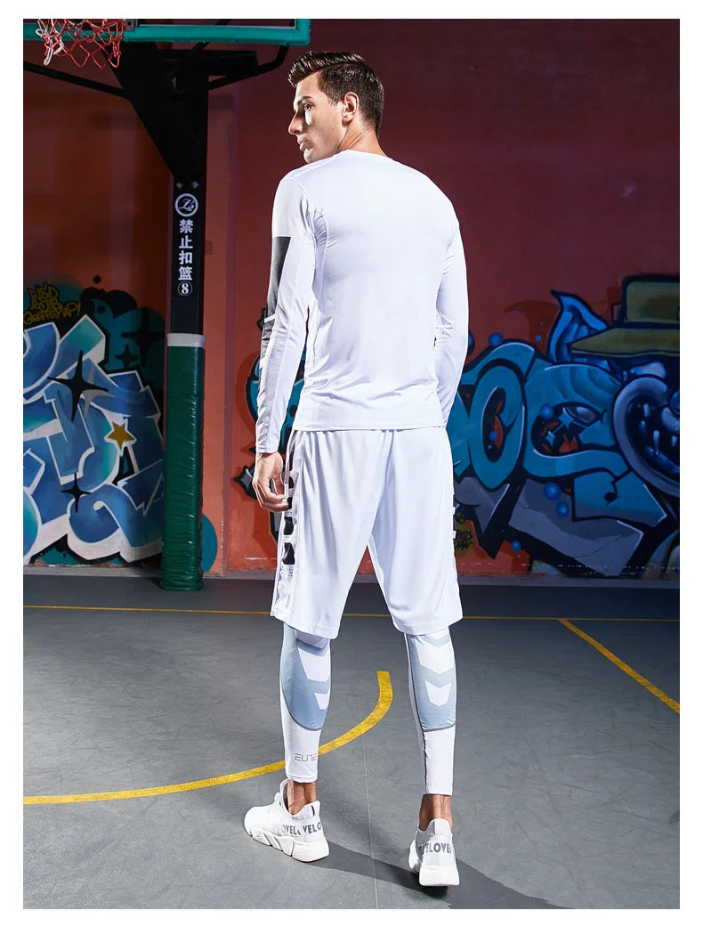 Men's Running Tracksuit