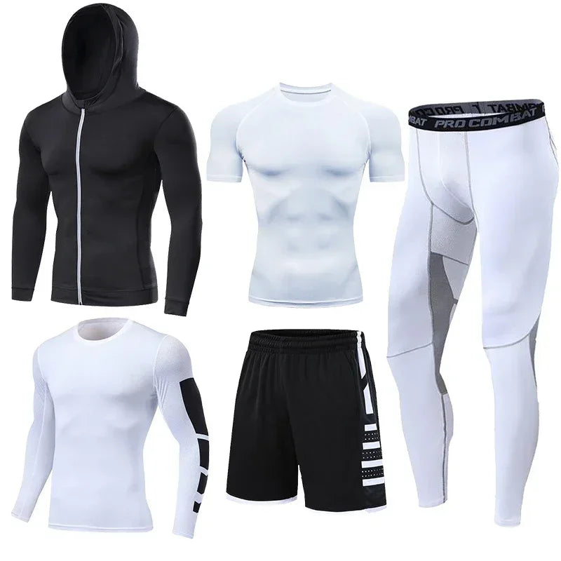 Men's Running Tracksuit