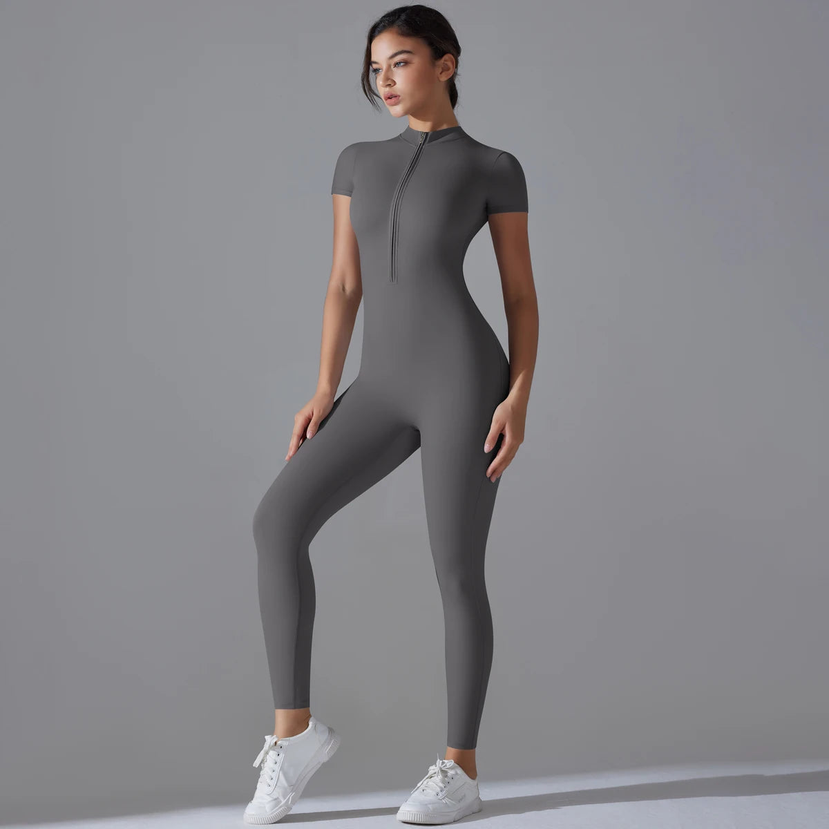 Yoga Set Women's Jumpsuits