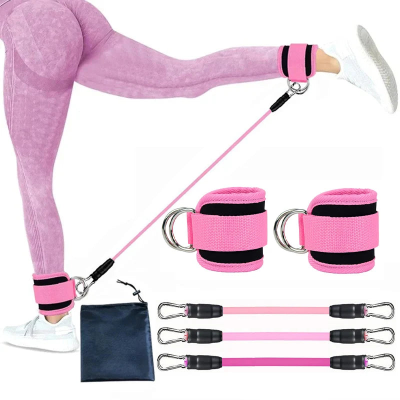 Ankle Straps Resistance Bands