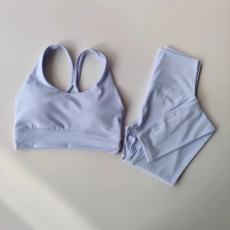 Women Yoga Set