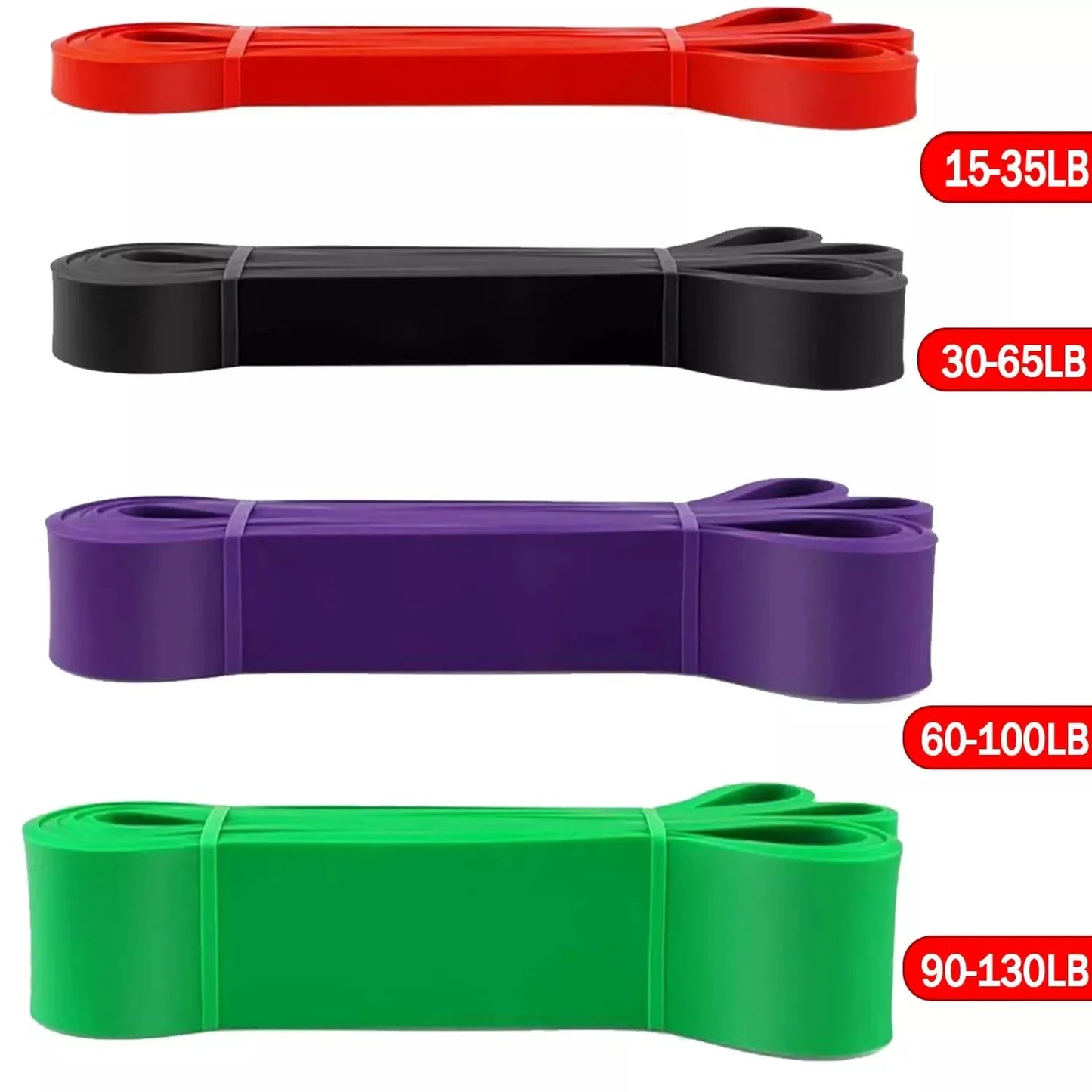 Fitness Resistance Bands