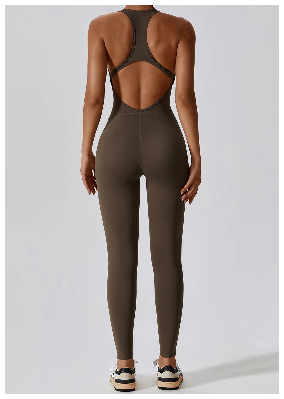 Yoga Jumpsuit