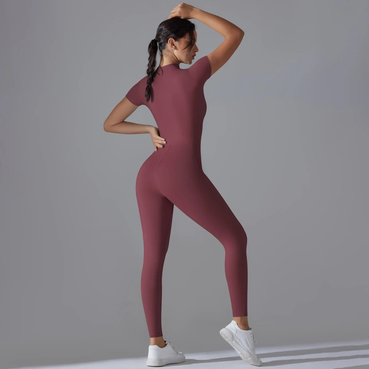 Yoga Set Women's Jumpsuits