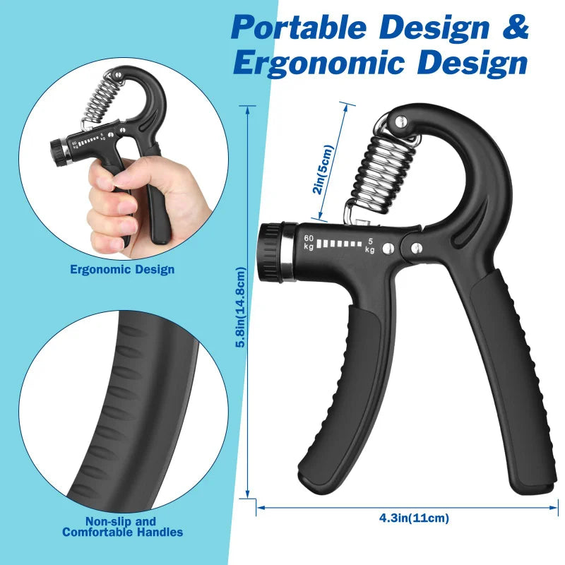 Hand Grip Strengthener