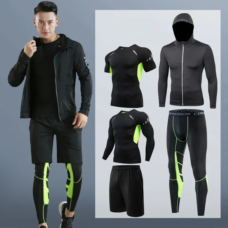 Men's Running Tracksuit