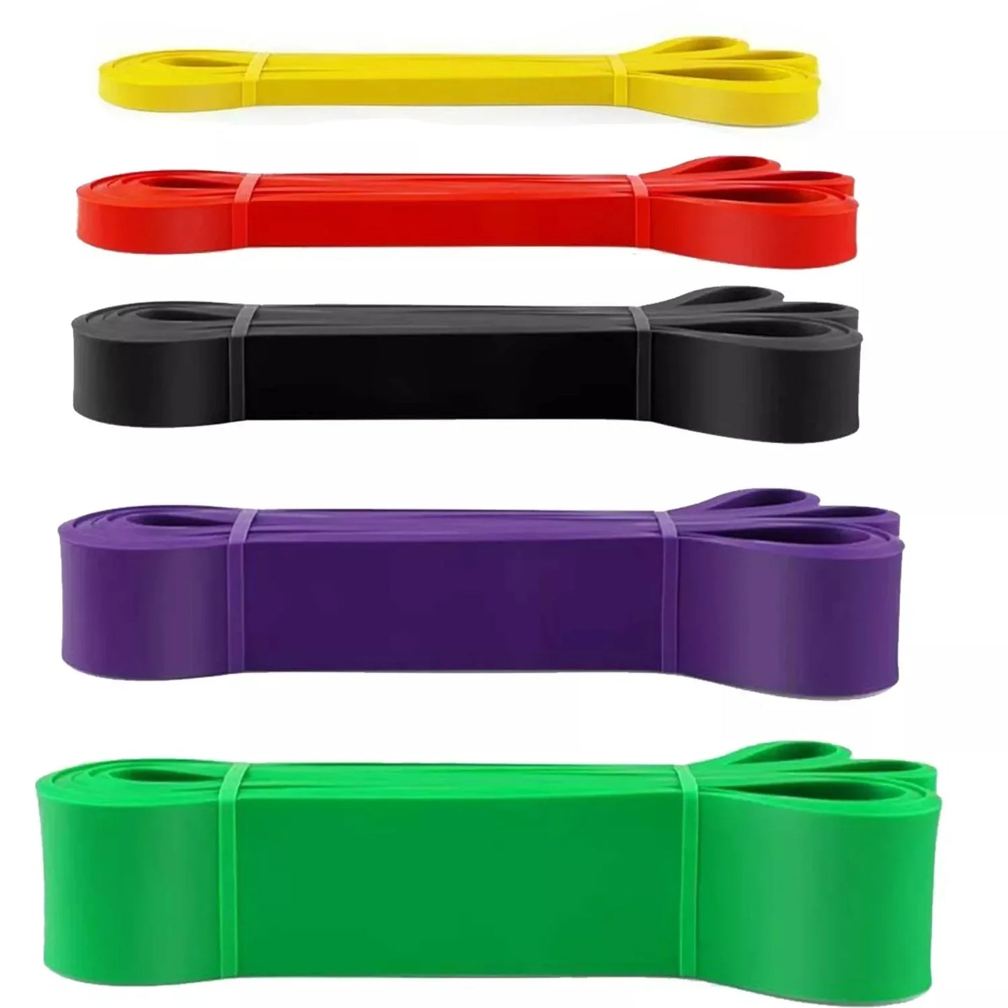 Fitness Resistance Bands