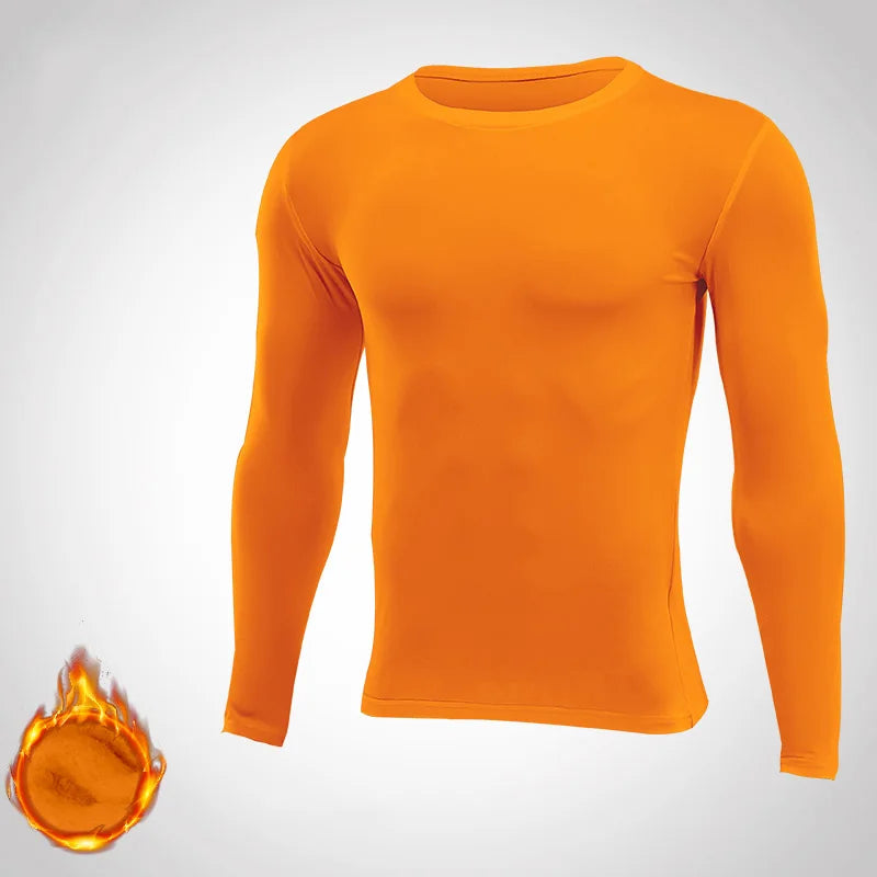 Compression Thermal T Shirt