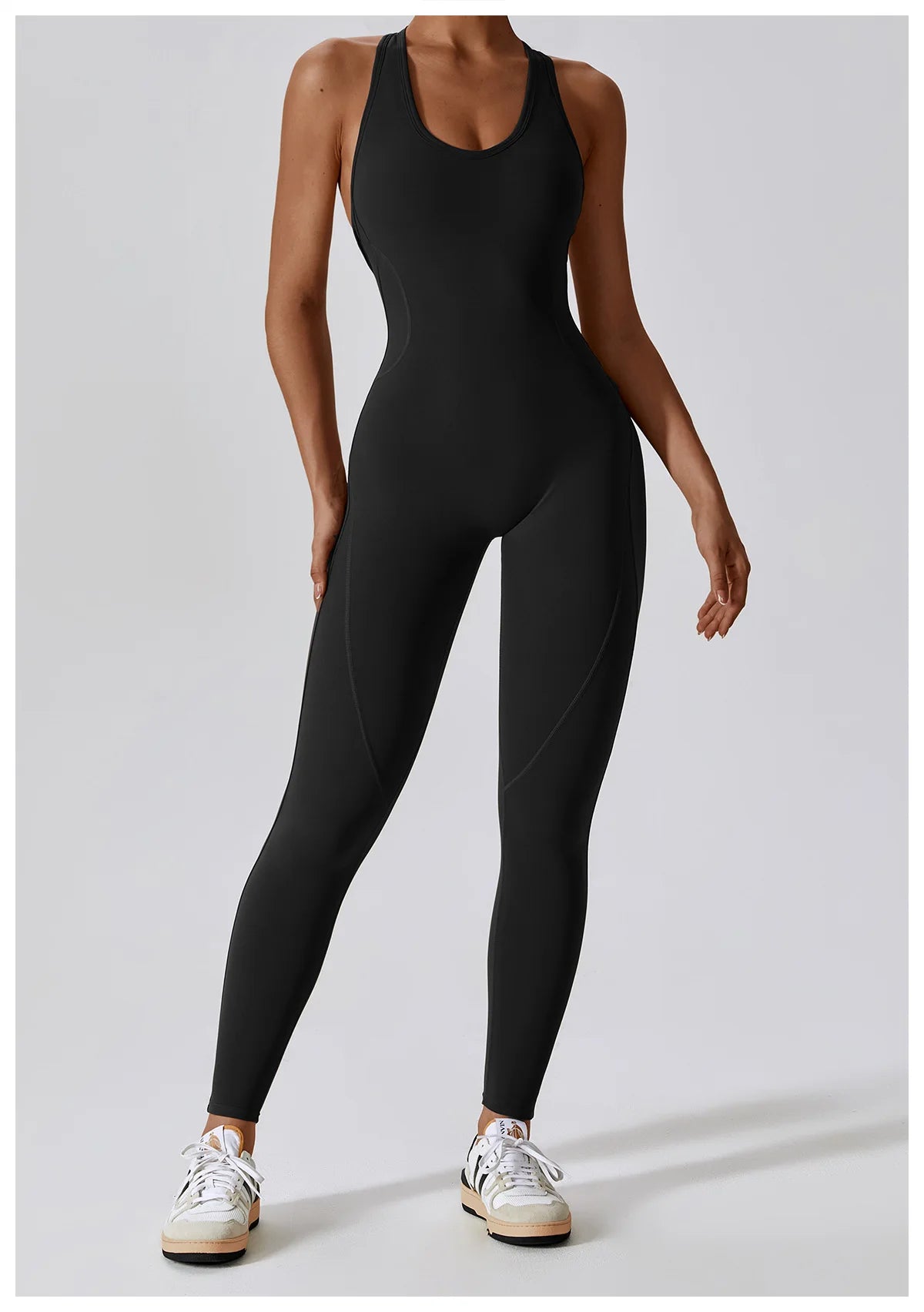 Yoga Jumpsuit