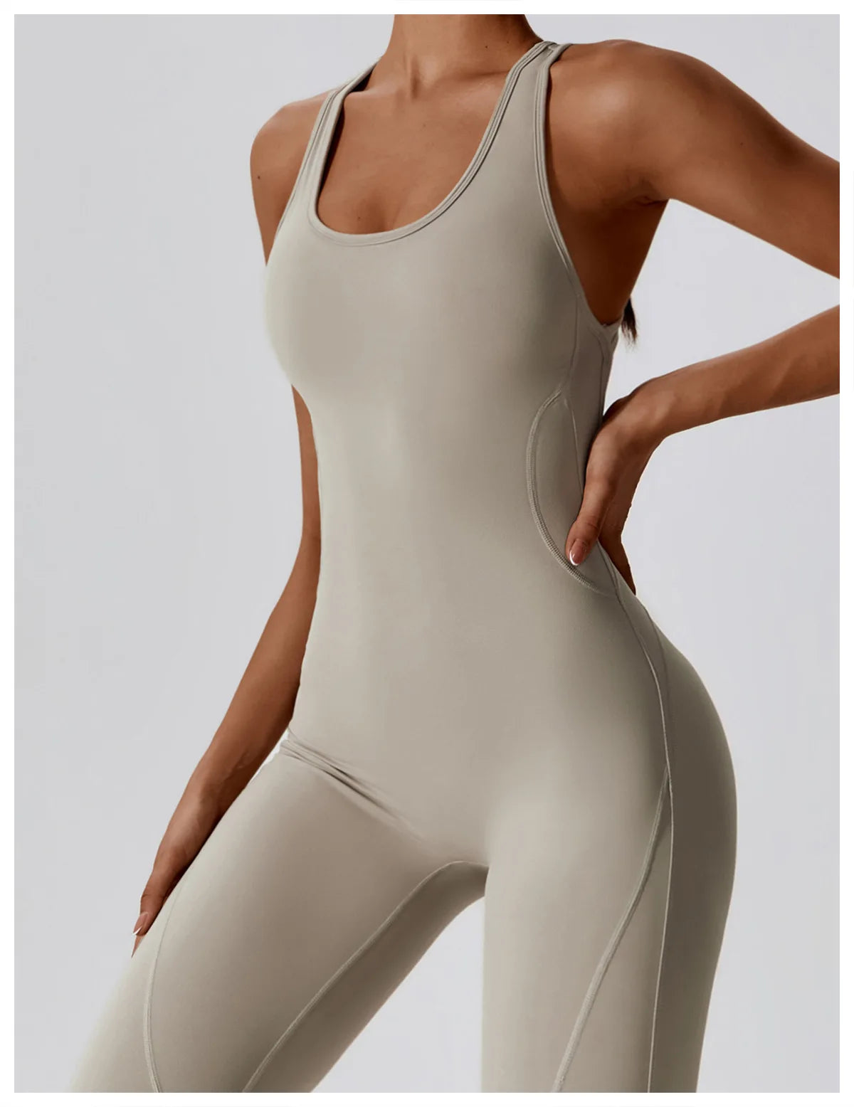 Yoga Jumpsuit