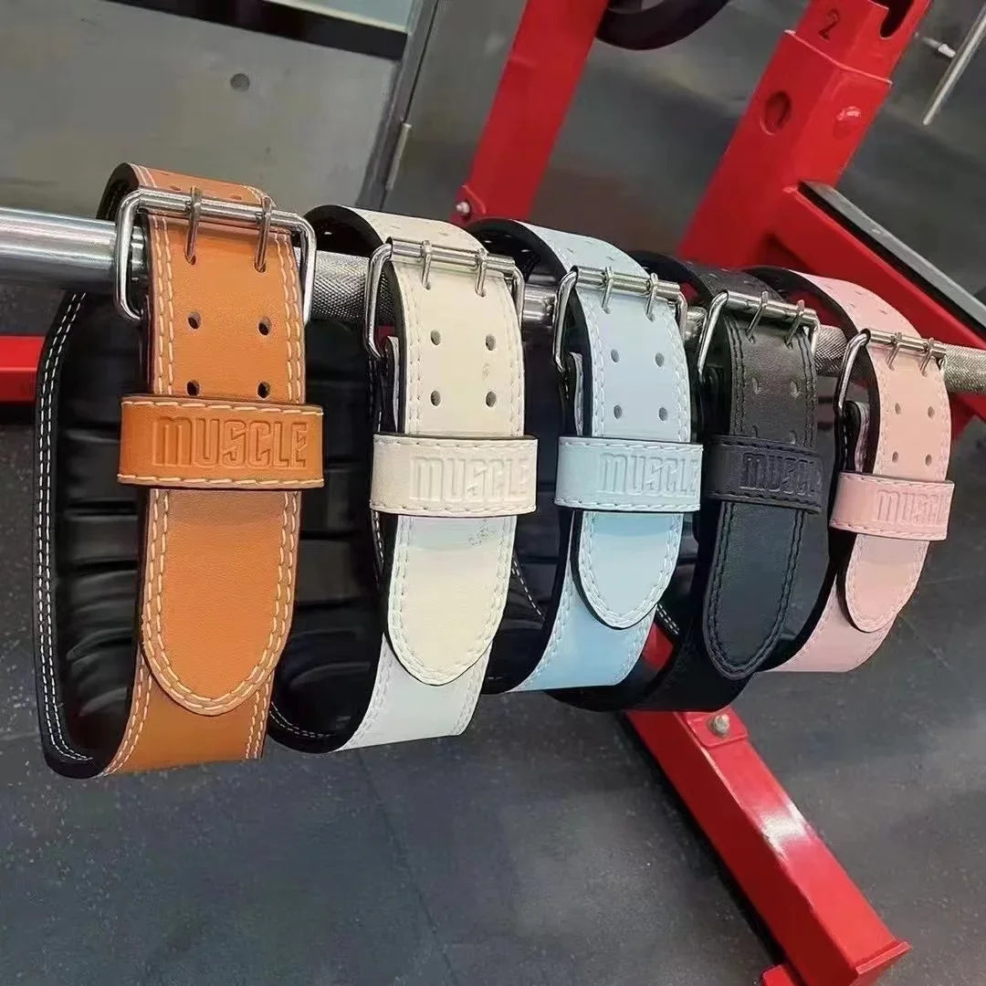 Weight Lifting Belts