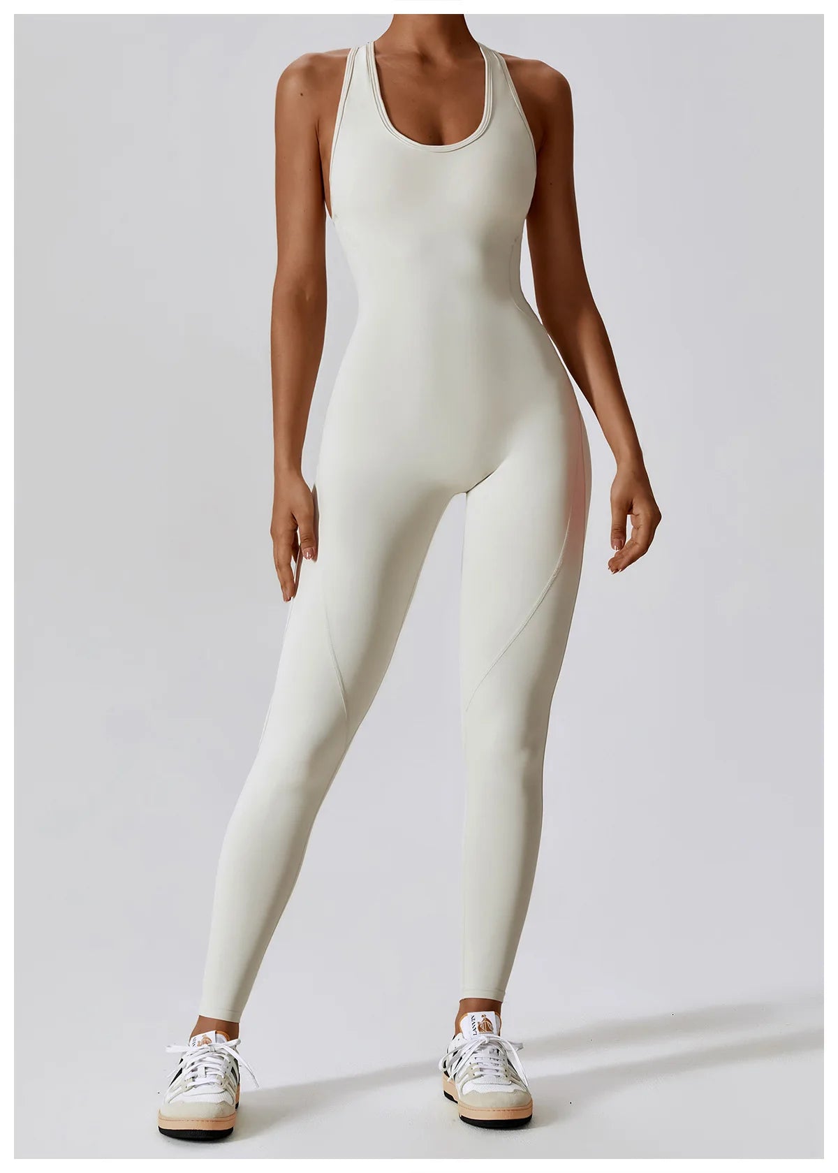 Yoga Jumpsuit