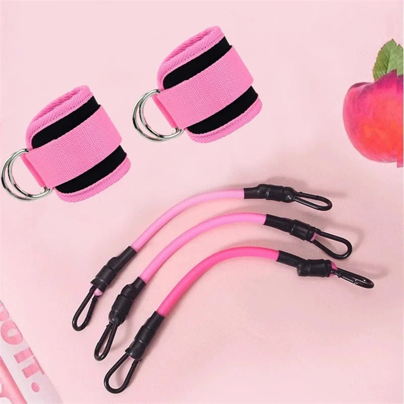 Ankle Straps Resistance Bands