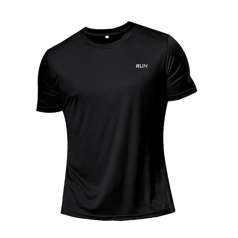 Running T Shirt Quick Dry