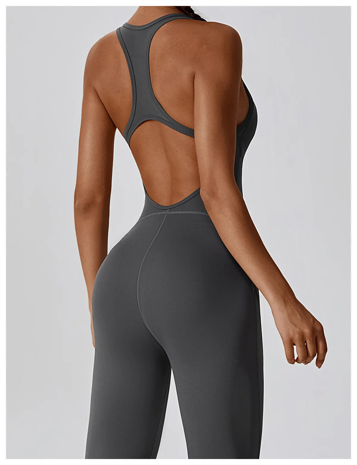 Yoga Jumpsuit