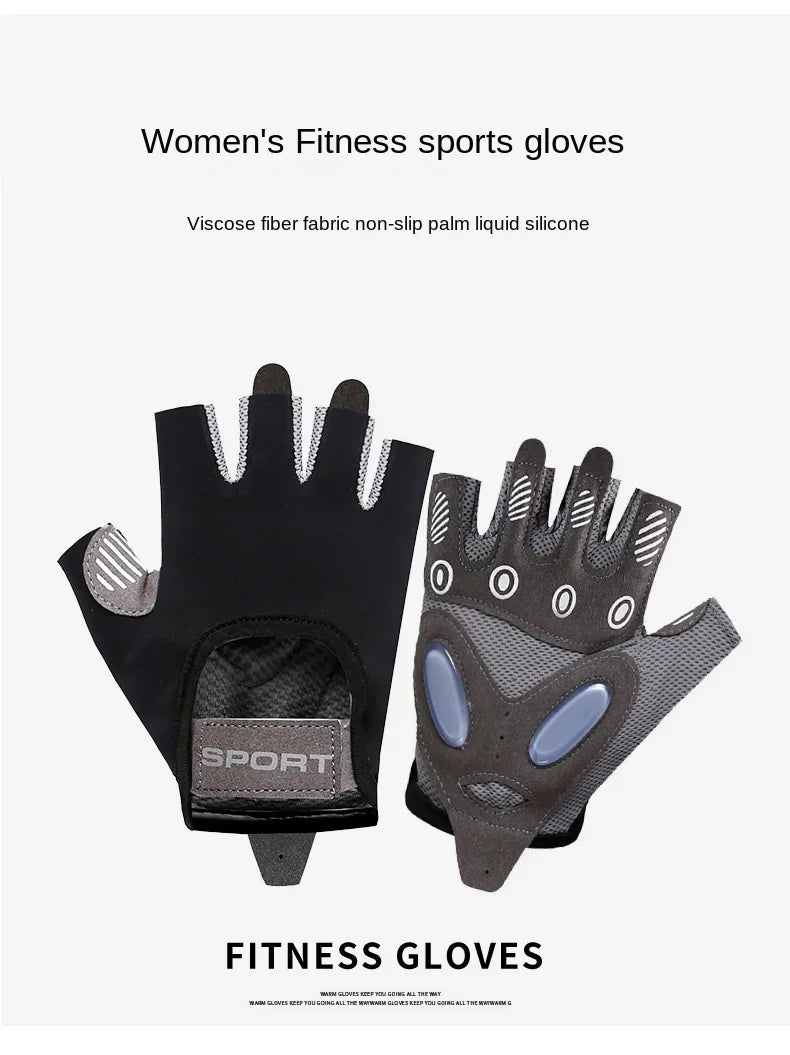 Weight Lifting Gloves