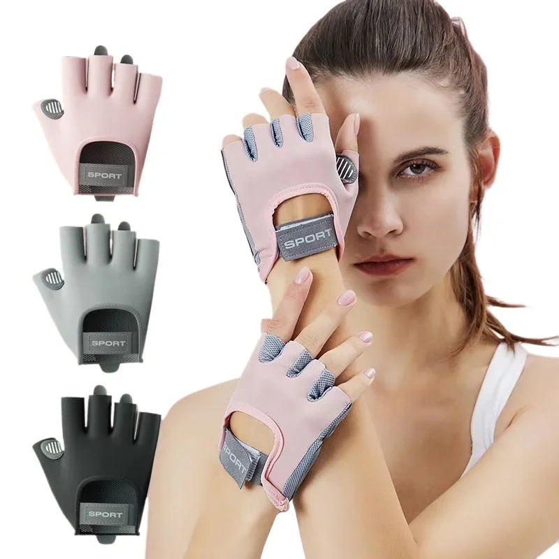 Weight Lifting Gloves