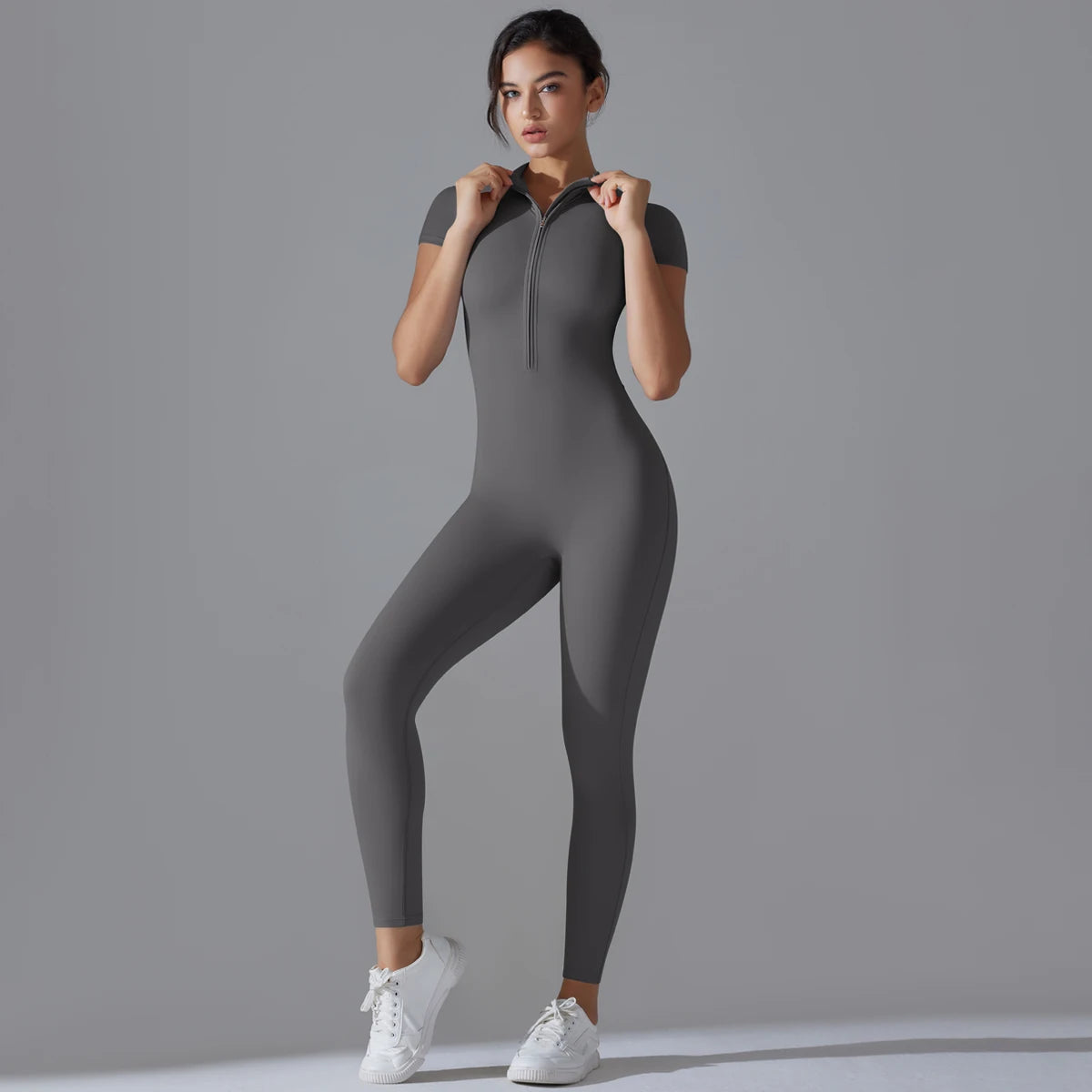 Yoga Set Women's Jumpsuits