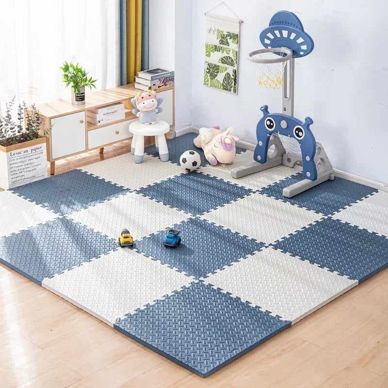 Puzzle Fitness Mat