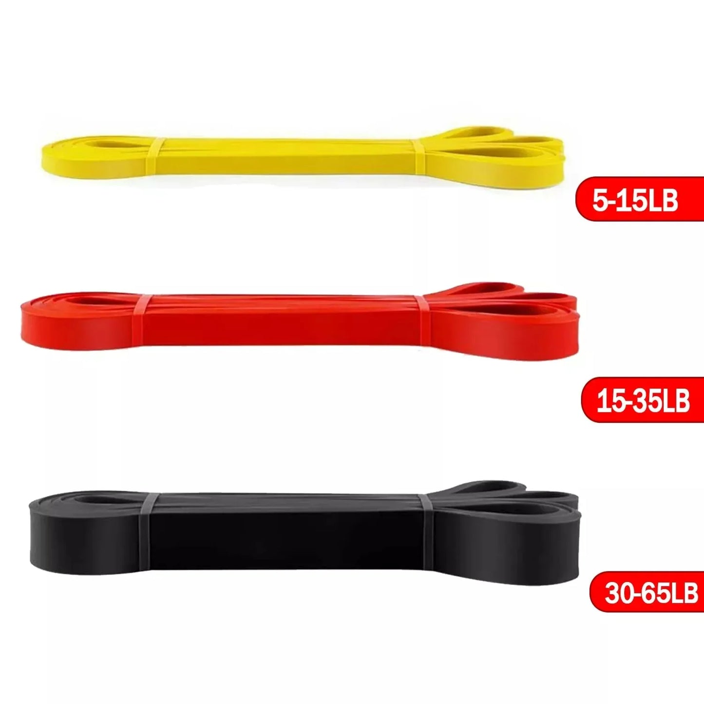 Fitness Resistance Bands