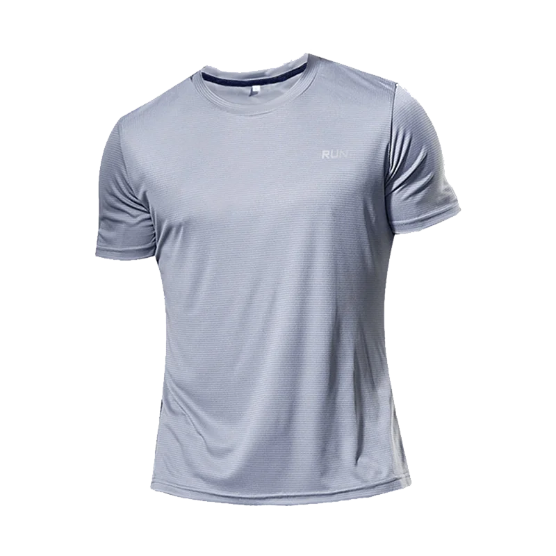 Running T Shirt Quick Dry