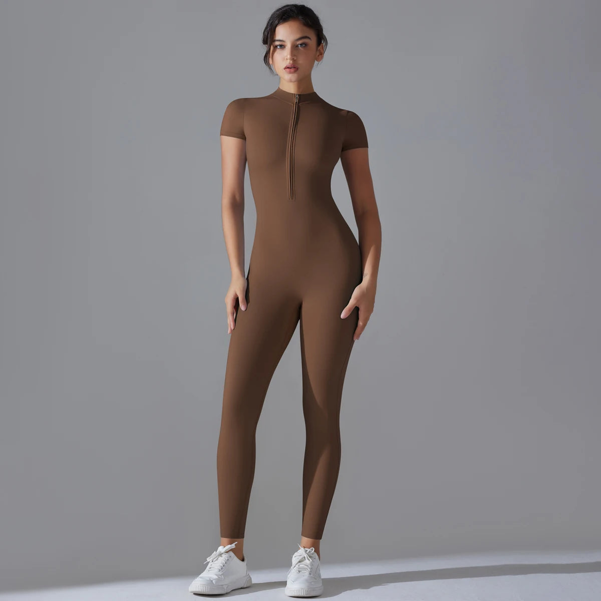 Yoga Set Women's Jumpsuits