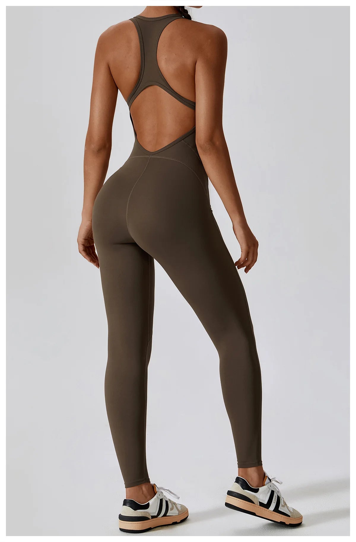 Yoga Jumpsuit