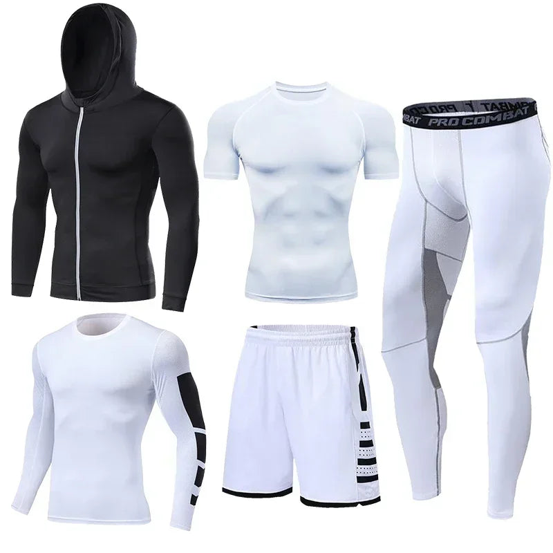 Men's Running Tracksuit