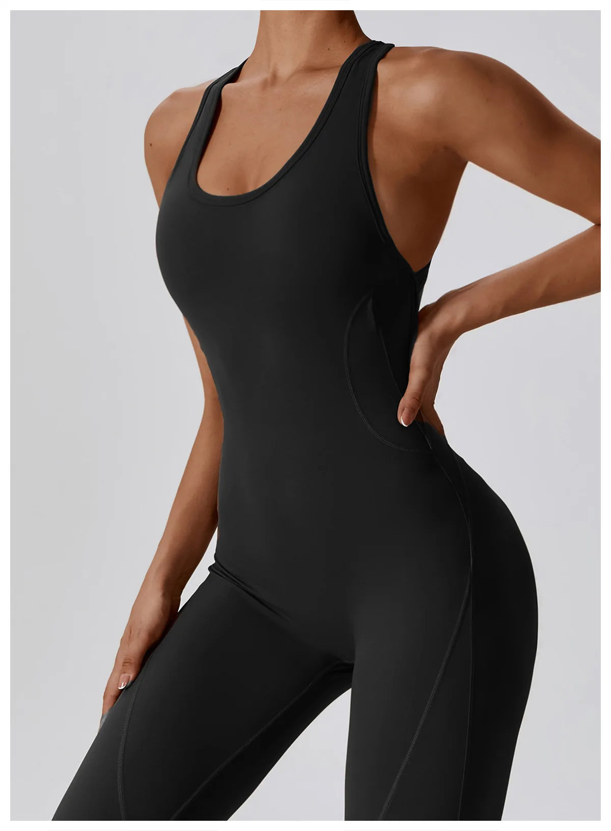 Yoga Jumpsuit