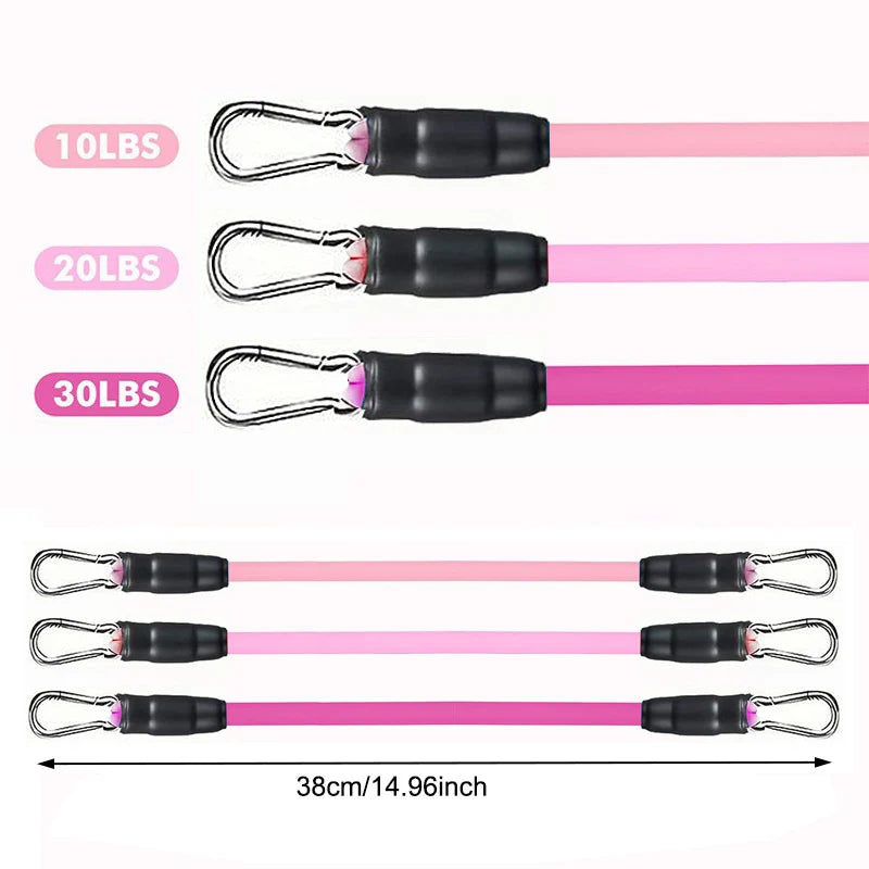 Ankle Straps Resistance Bands