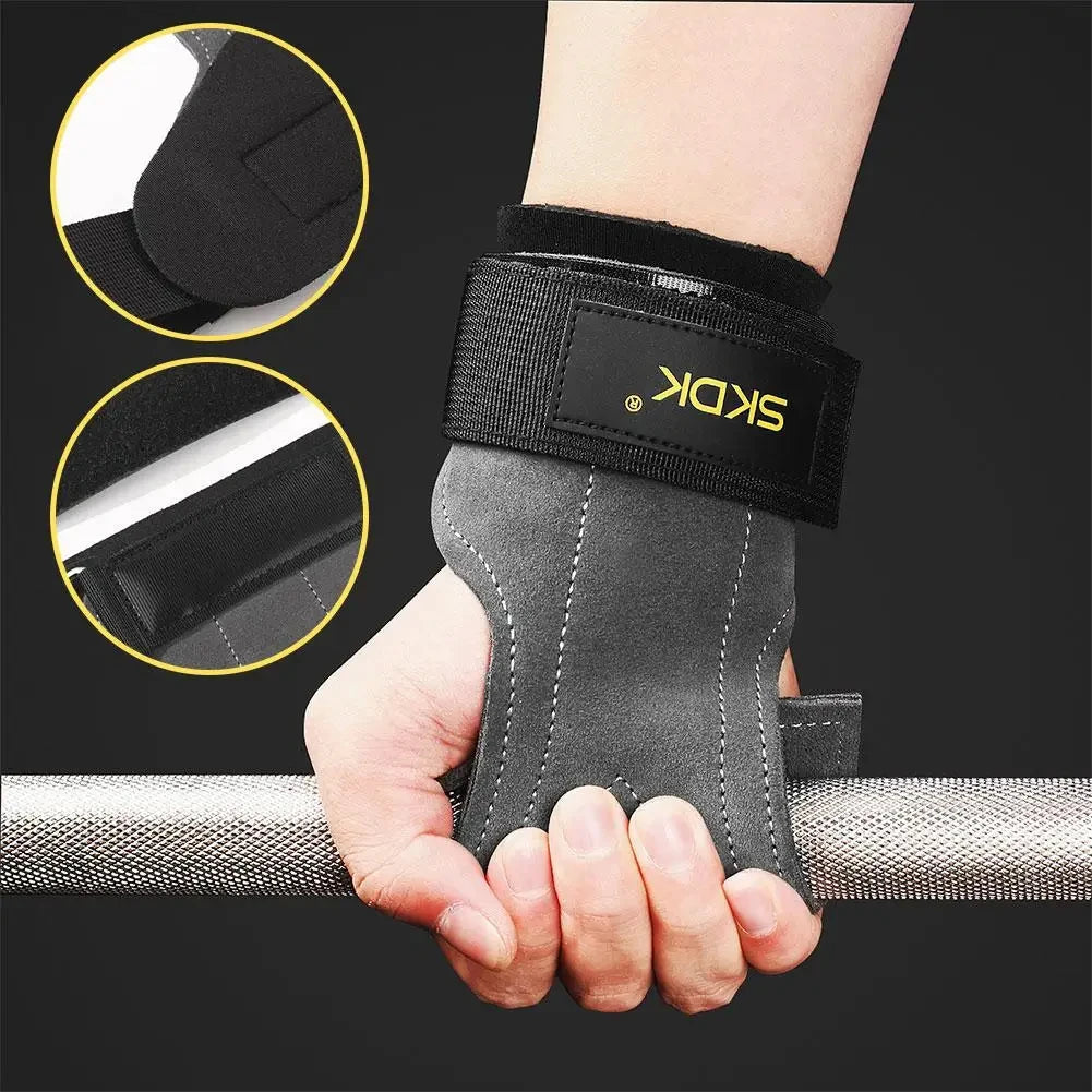 Gym Gloves Fitness Hand Palm Protection