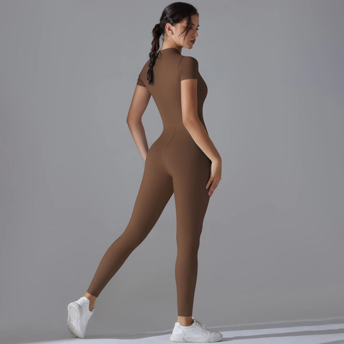 Yoga Set Women's Jumpsuits