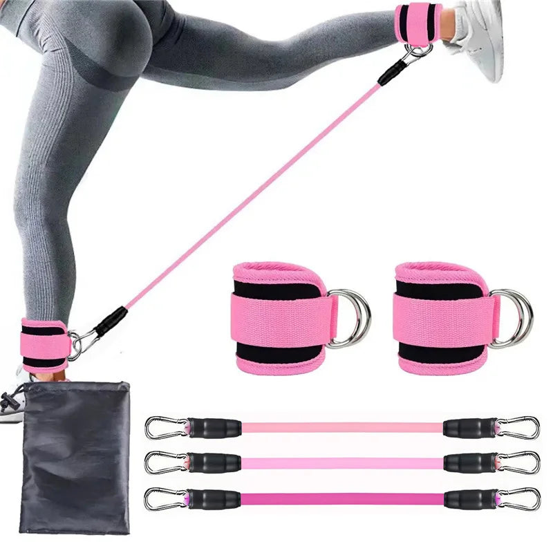 Ankle Straps Resistance Bands