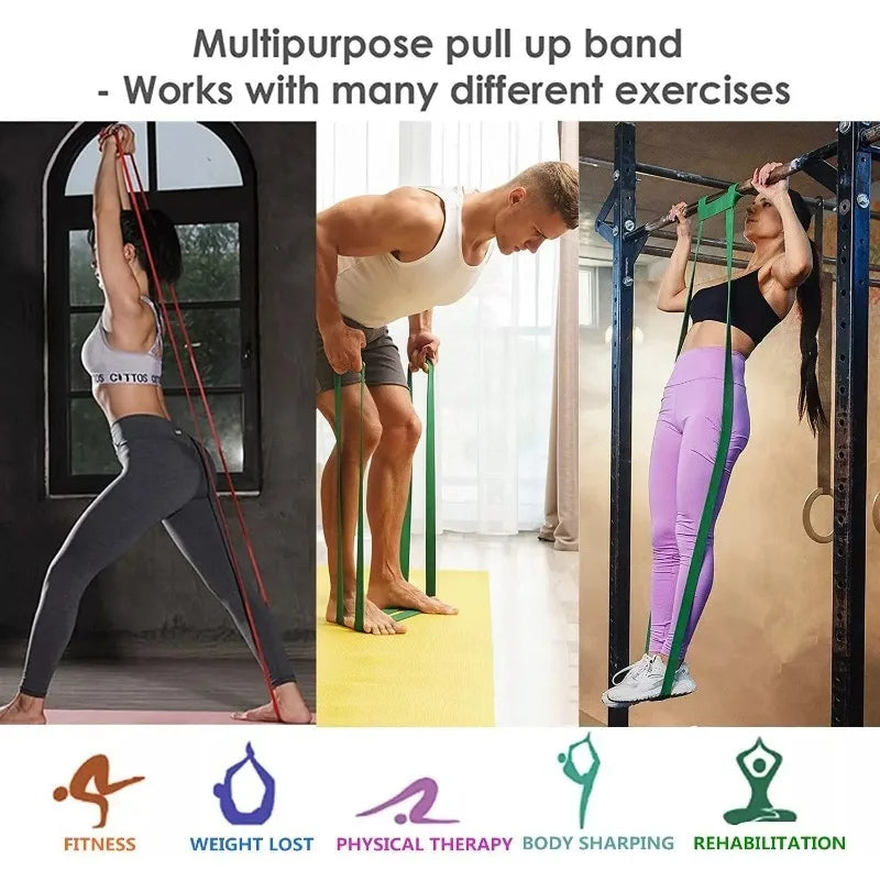 Fitness Resistance Bands