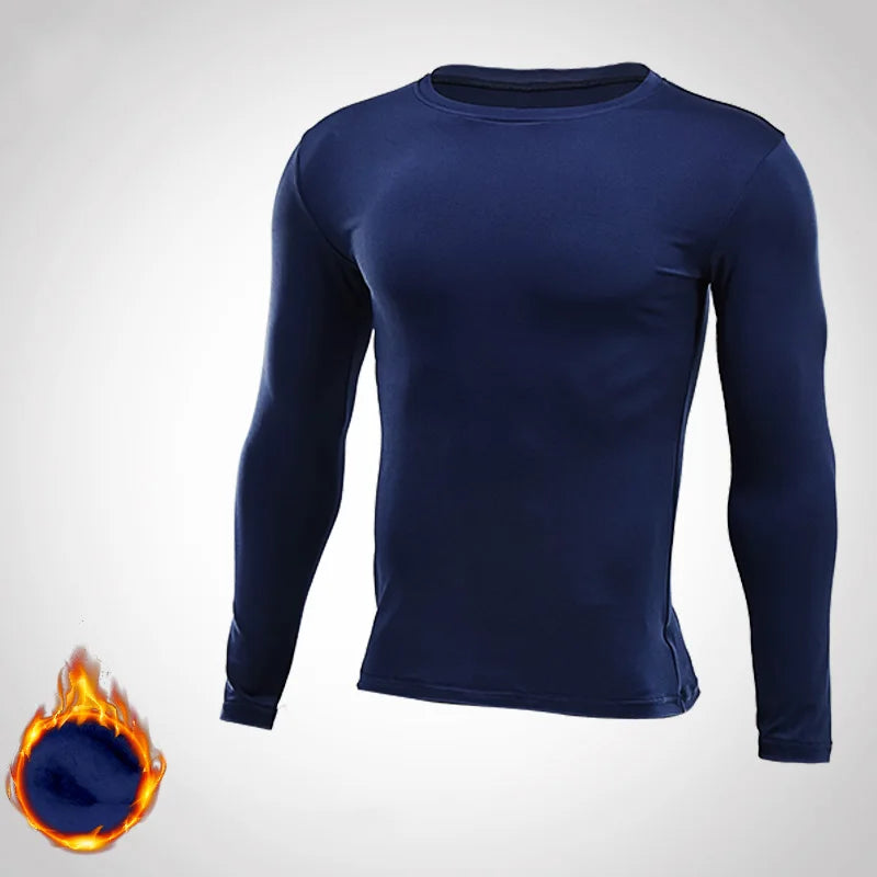 Compression Thermal T Shirt