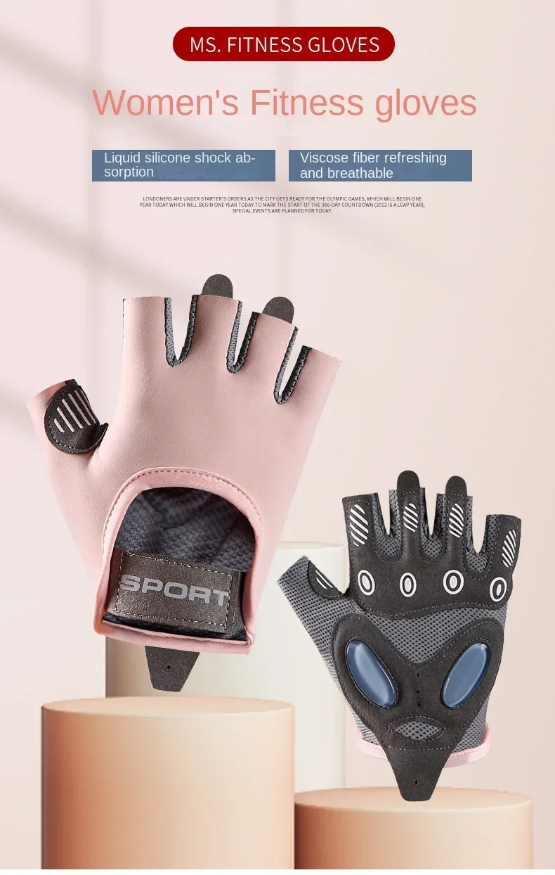 Weight Lifting Gloves