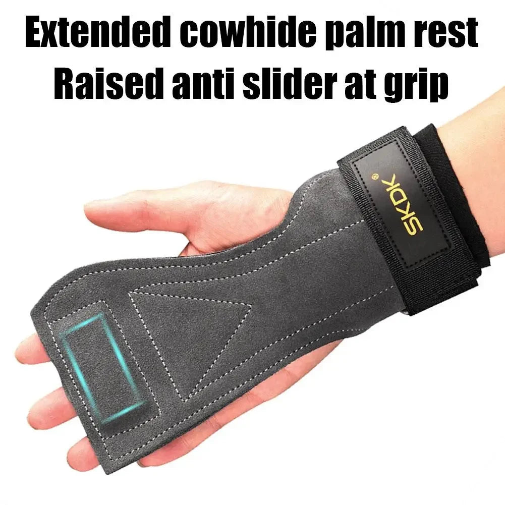 Gym Gloves Fitness Hand Palm Protection