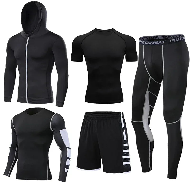 Men's Running Tracksuit