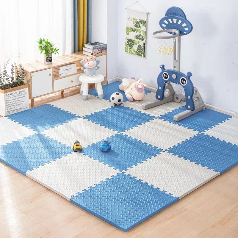 Puzzle Fitness Mat