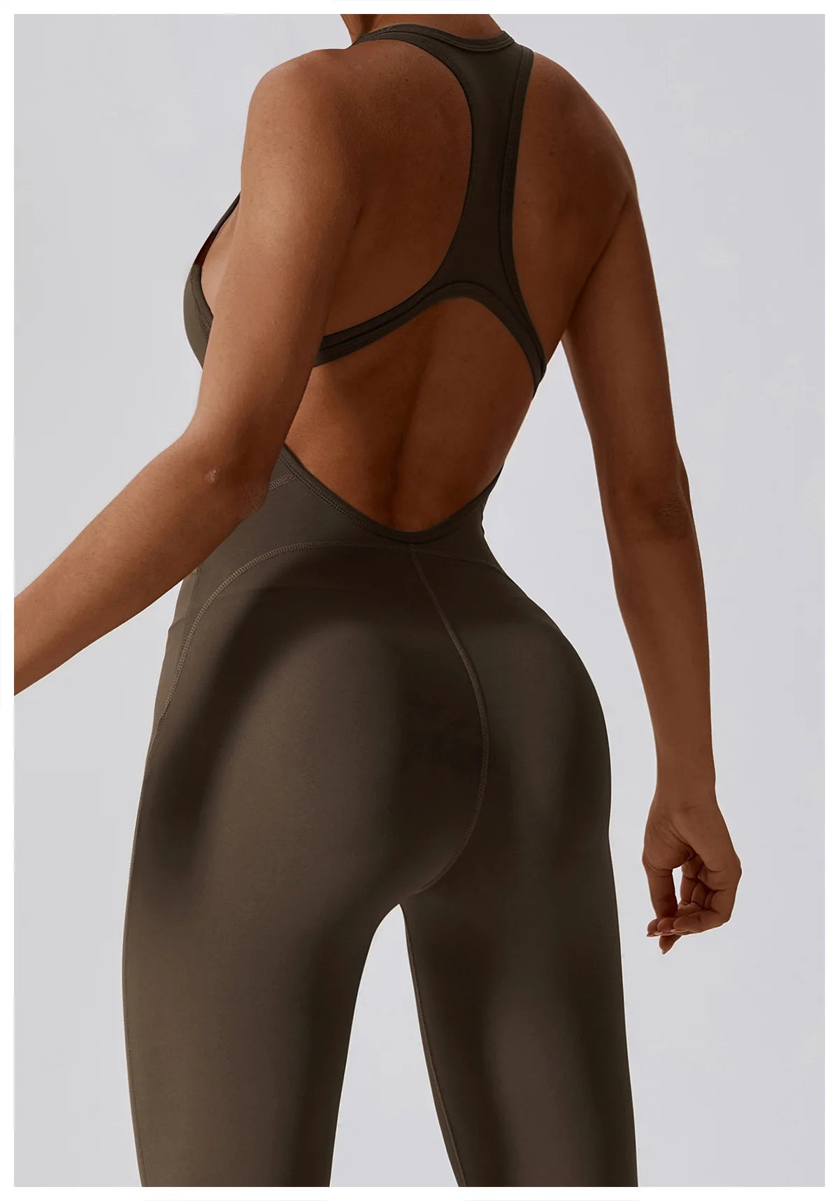 Yoga Jumpsuit