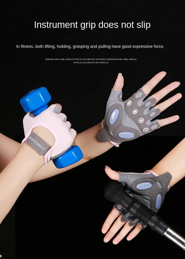 Weight Lifting Gloves