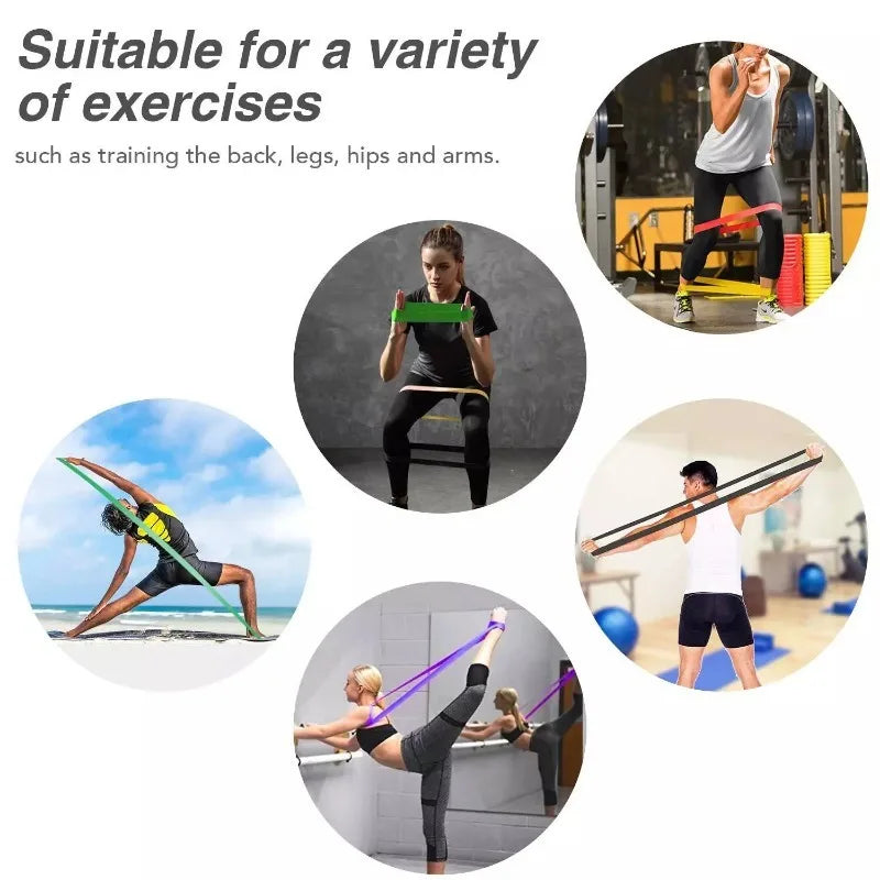 Fitness Resistance Bands