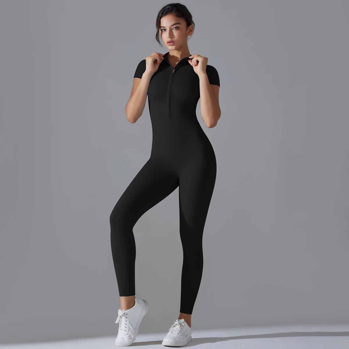 Yoga Set Women's Jumpsuits