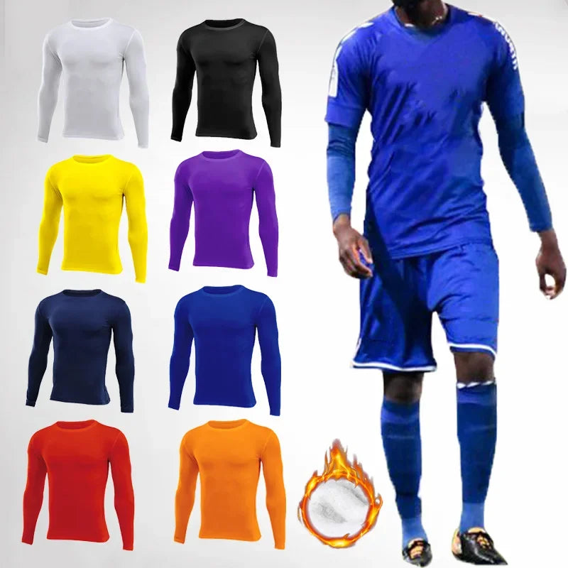 Compression Thermal T Shirt