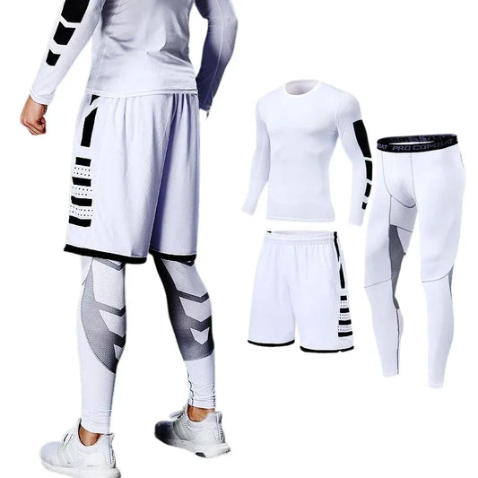 Men's Running Tracksuit