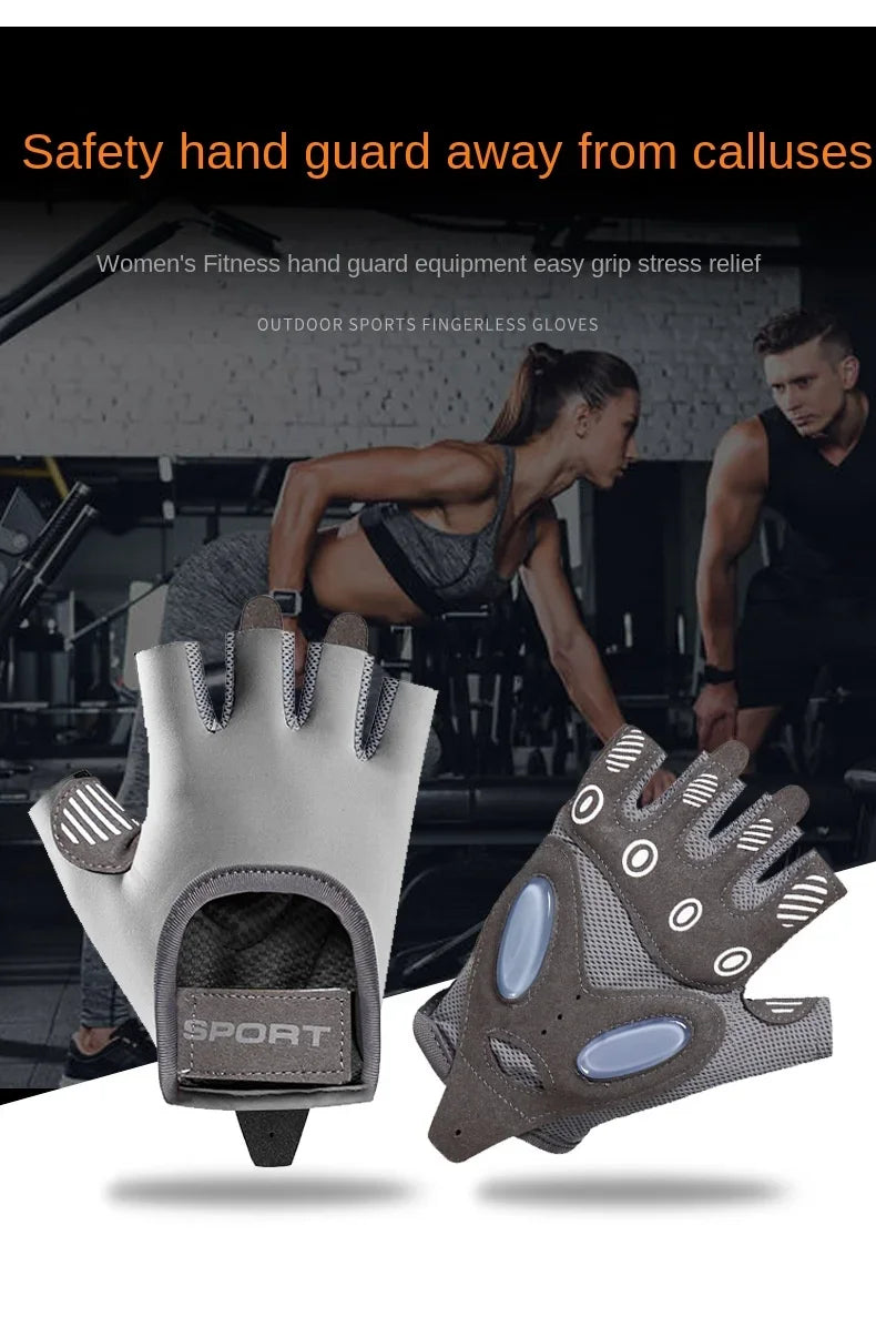 Weight Lifting Gloves