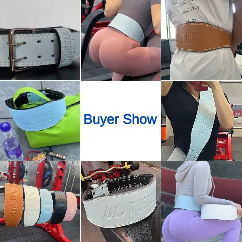 Weight Lifting Belts