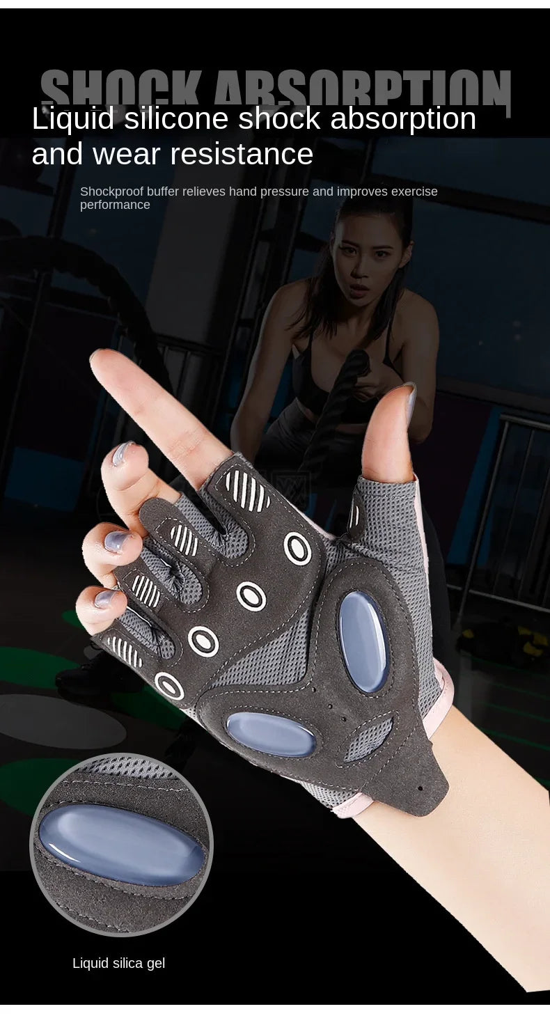 Weight Lifting Gloves